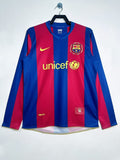 Retro Barcelona Home Jersey 2007/08