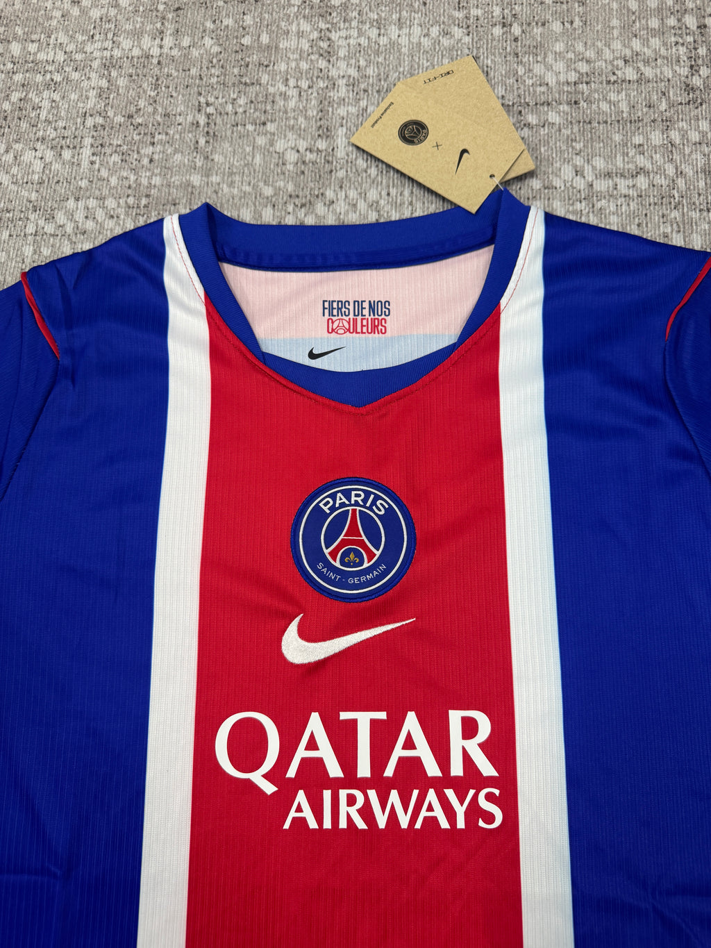 PSG Home Jersey 2026/27