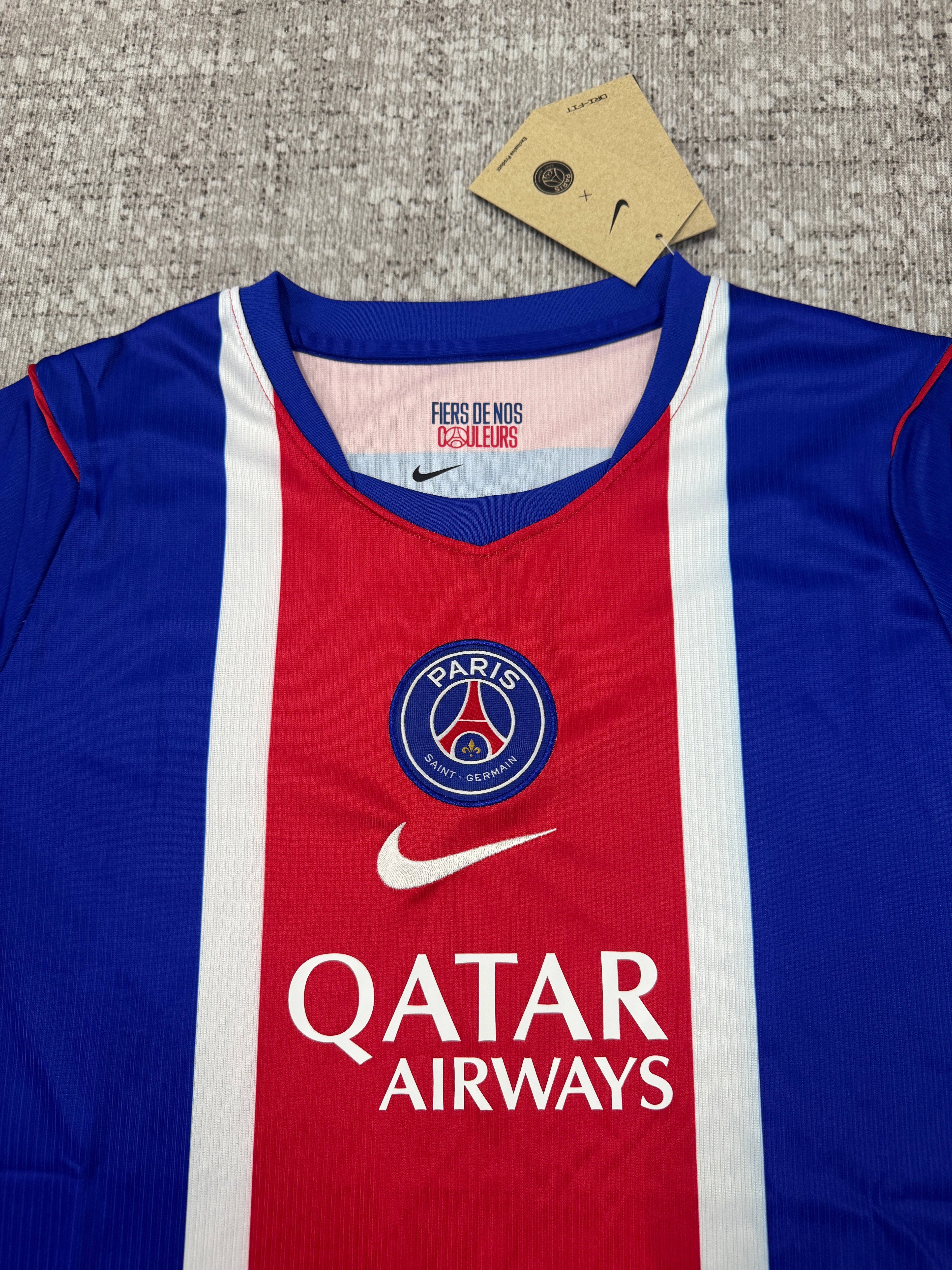 PSG Home Jersey 2026/27