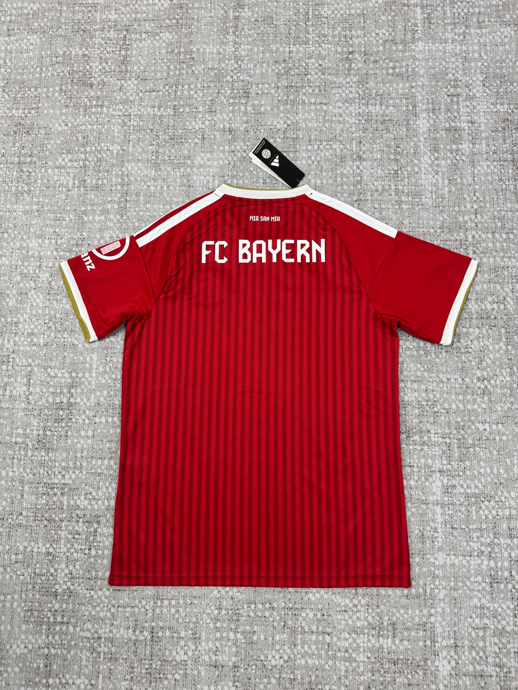 Bayern Munich Home Jersey 2026/27