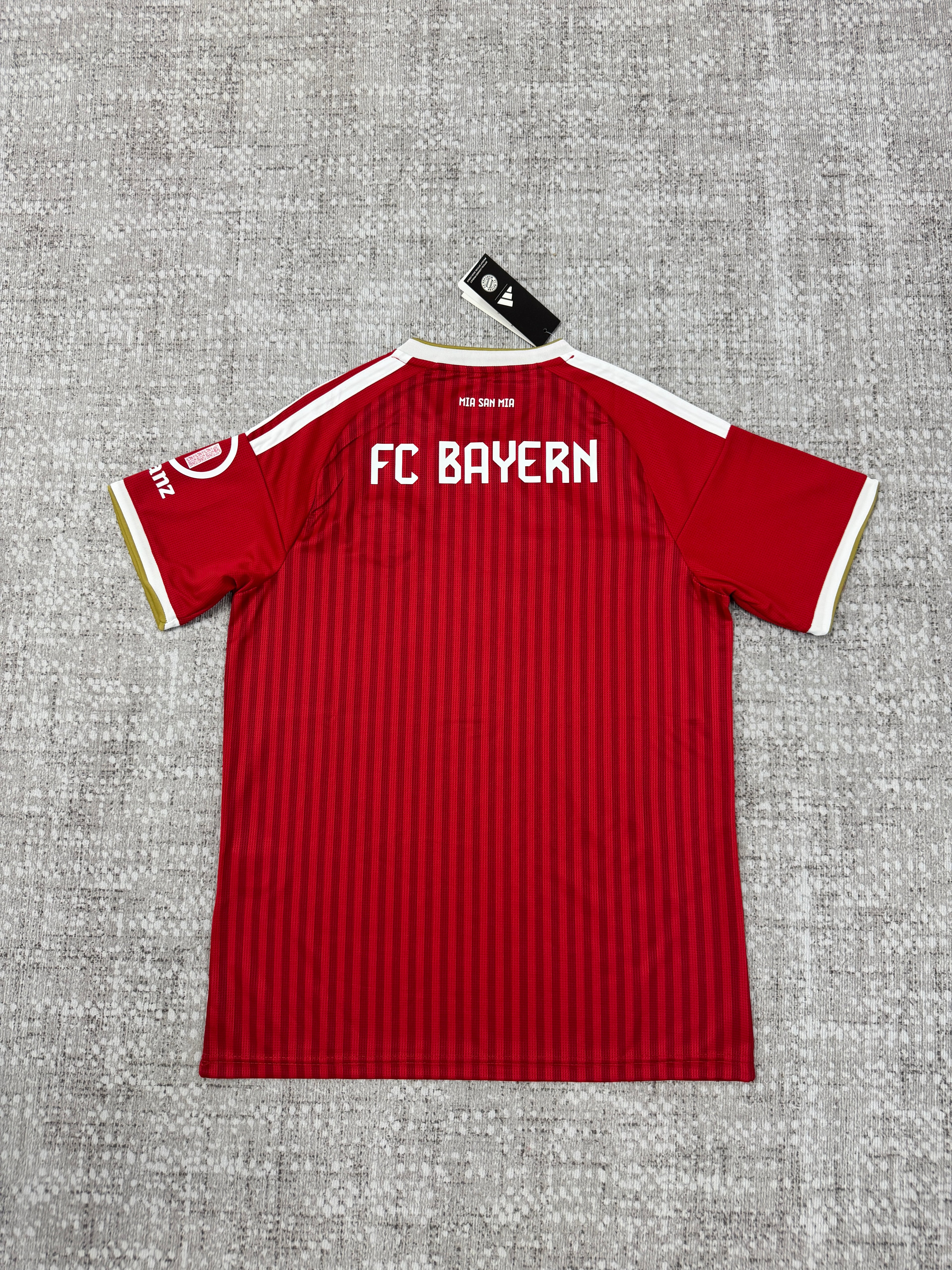 Bayern Munich Home Jersey 2026/27