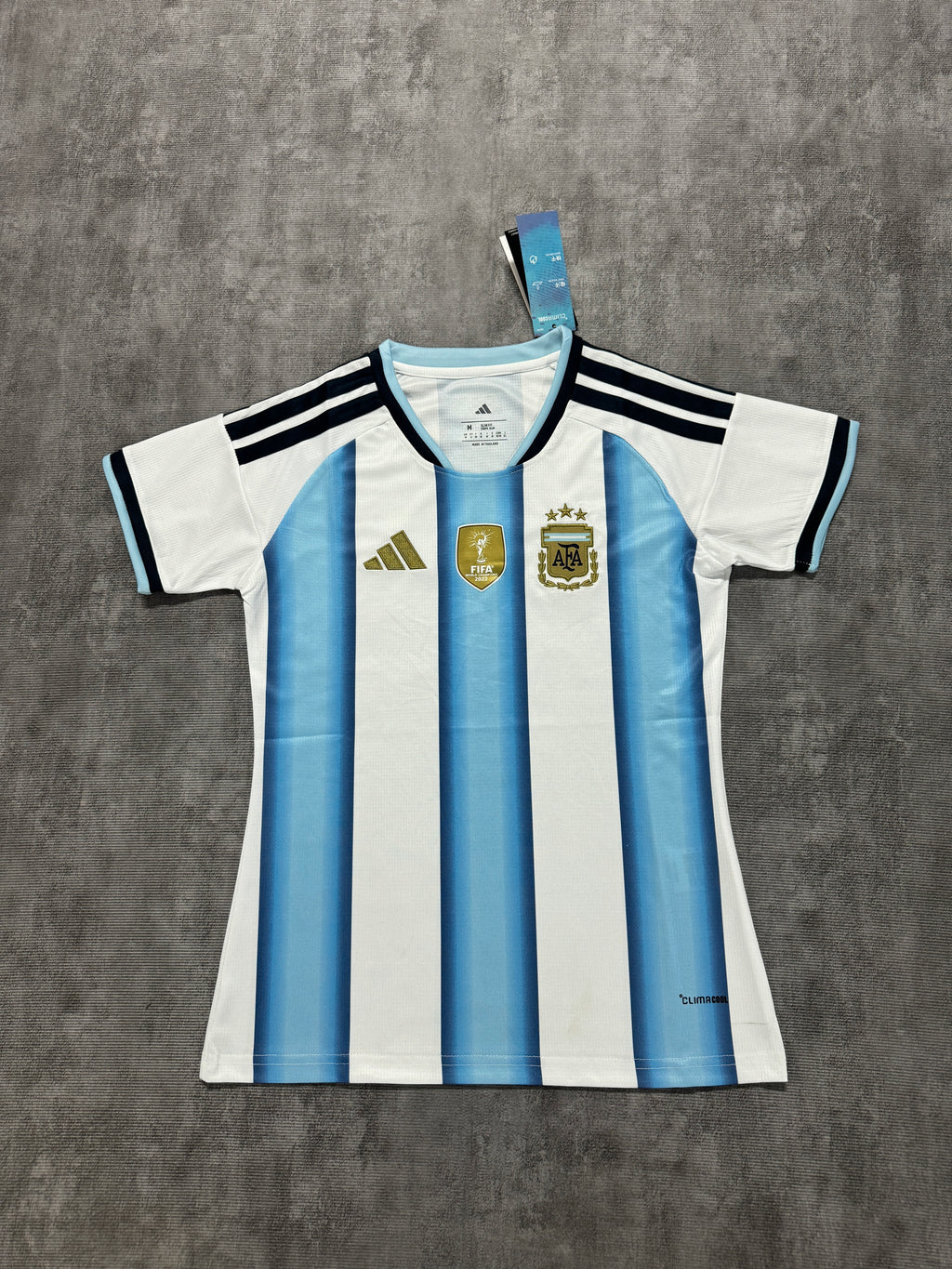 Argentina Home Jersey World Cup 2026