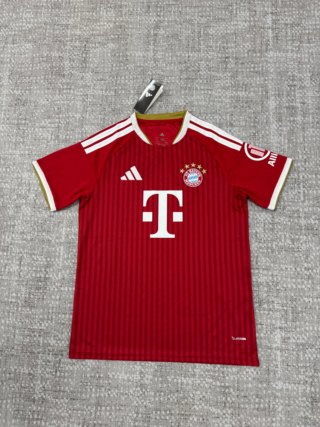 Bayern Munich Home Jersey 2026/27