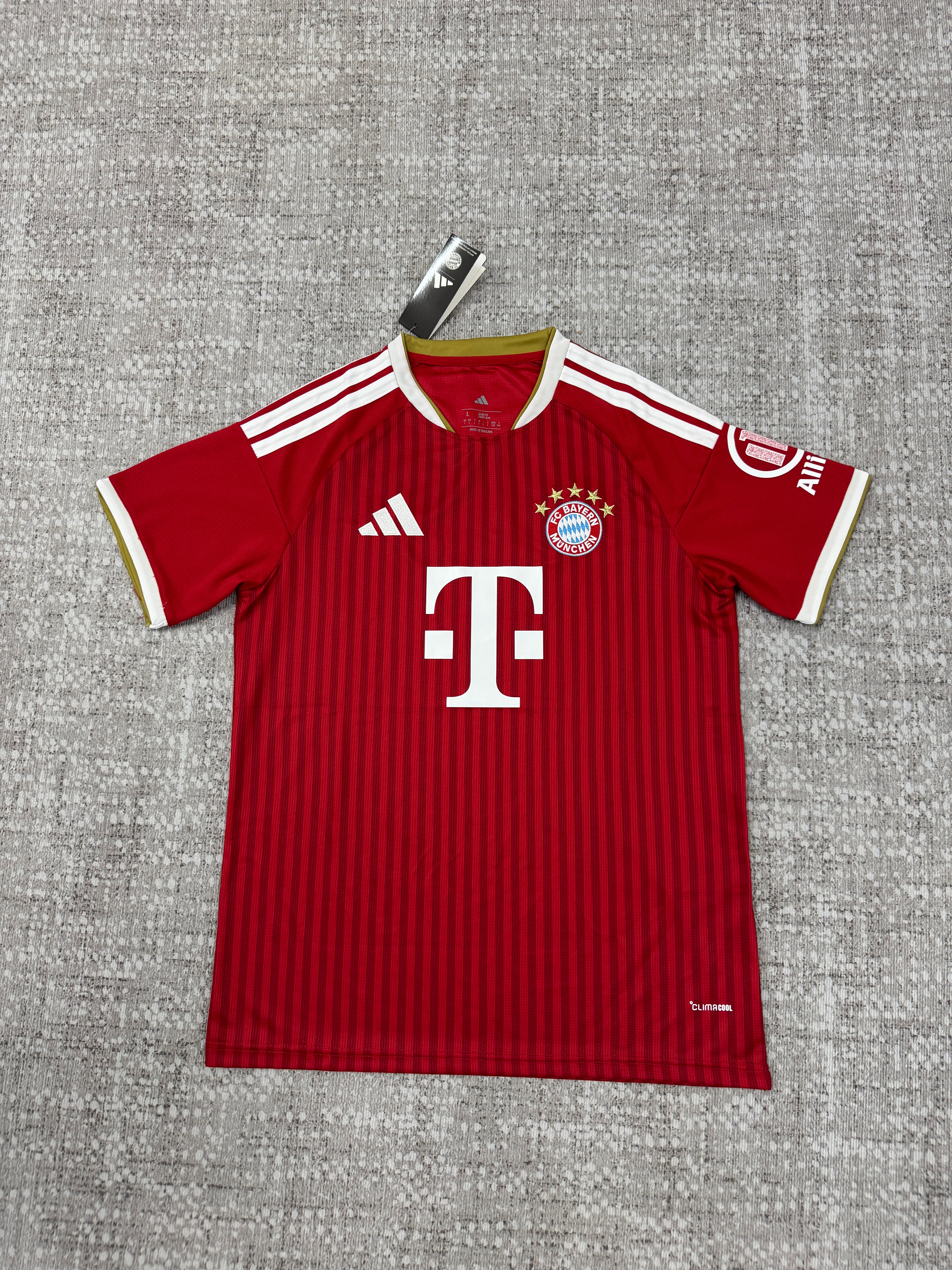 Bayern Munich Home Jersey 2026/27