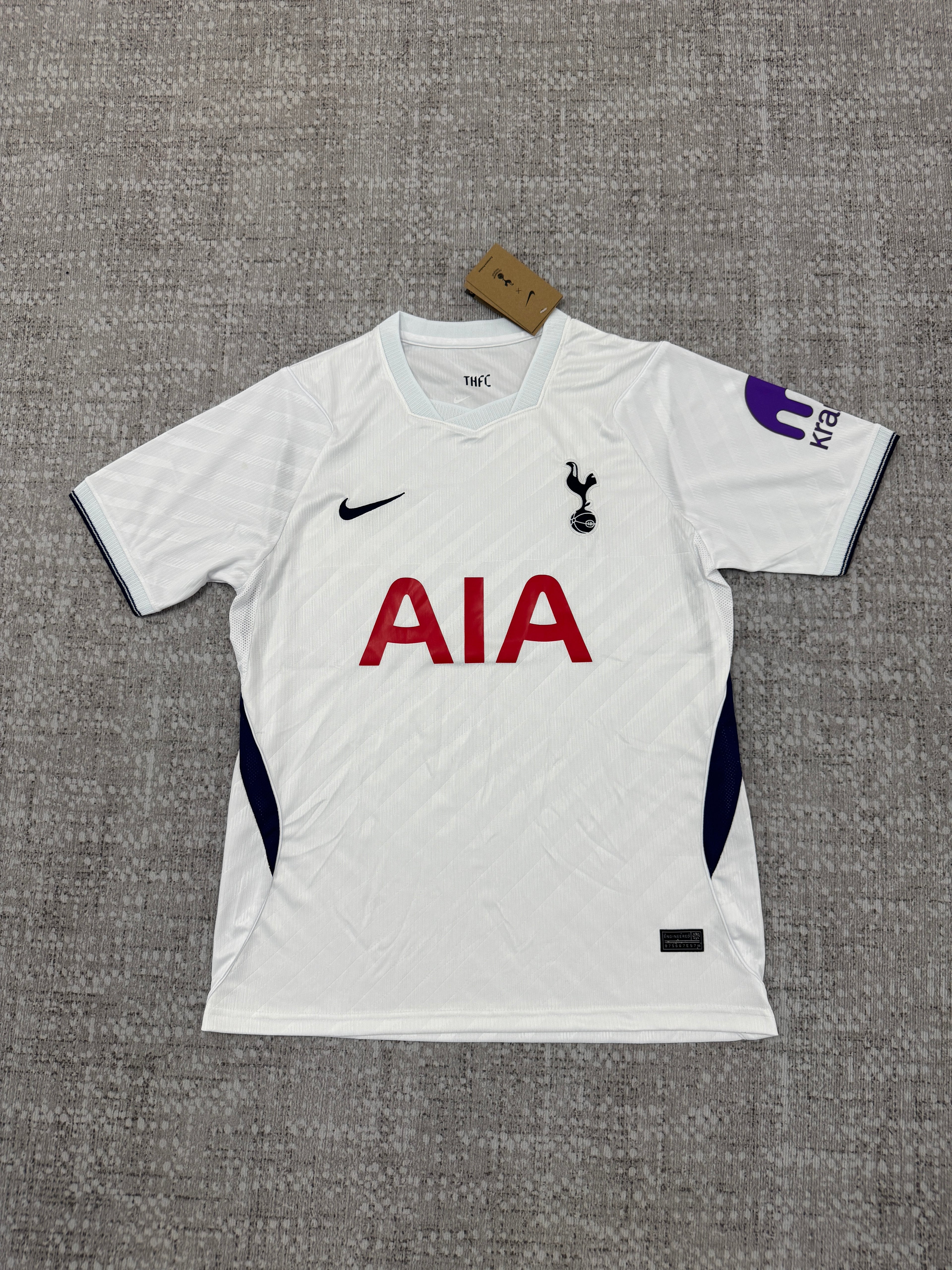 Tottenham Hotspur Home Jersey 2026/27