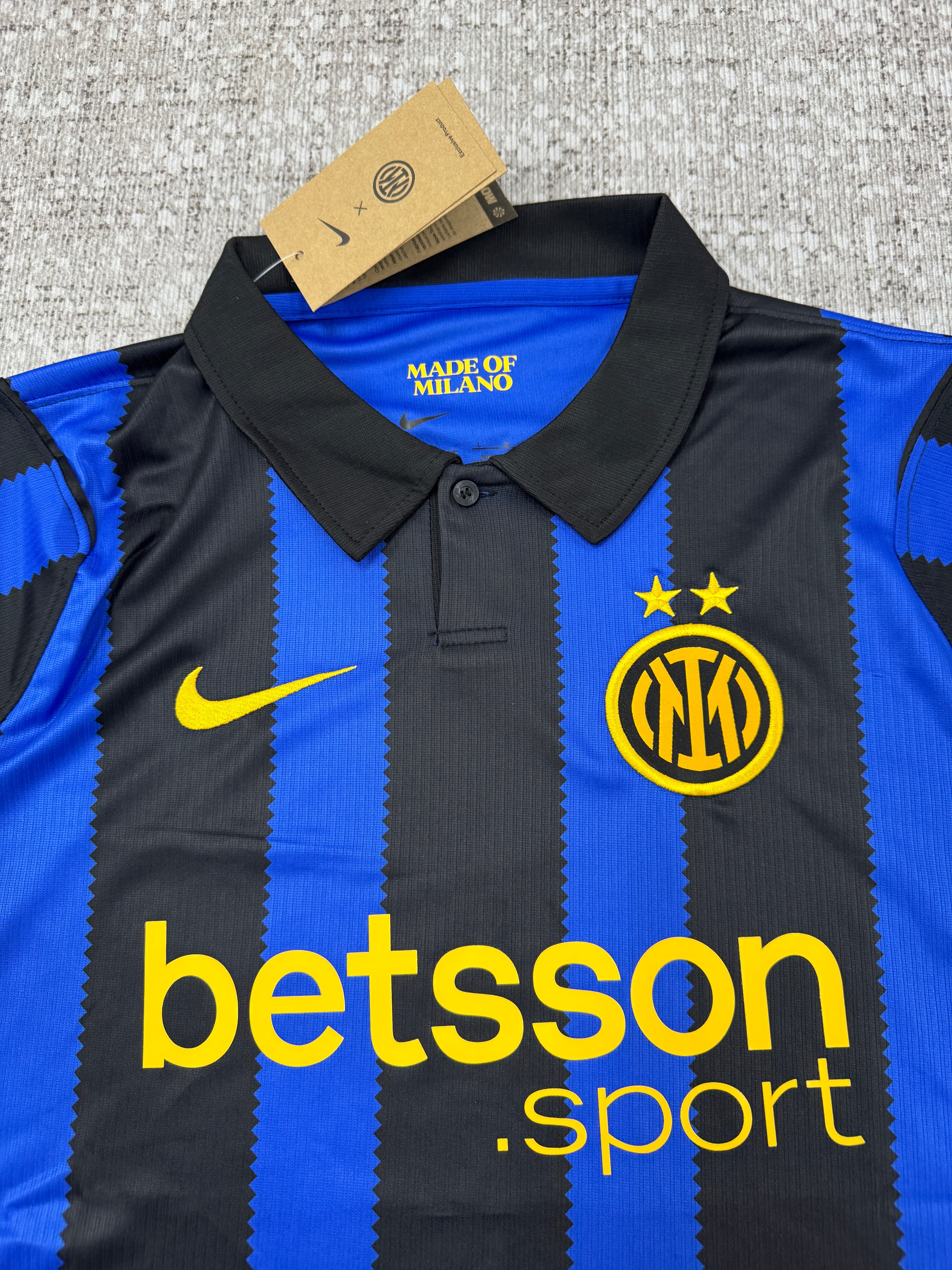 Inter Milan Home Jersey 2026/27