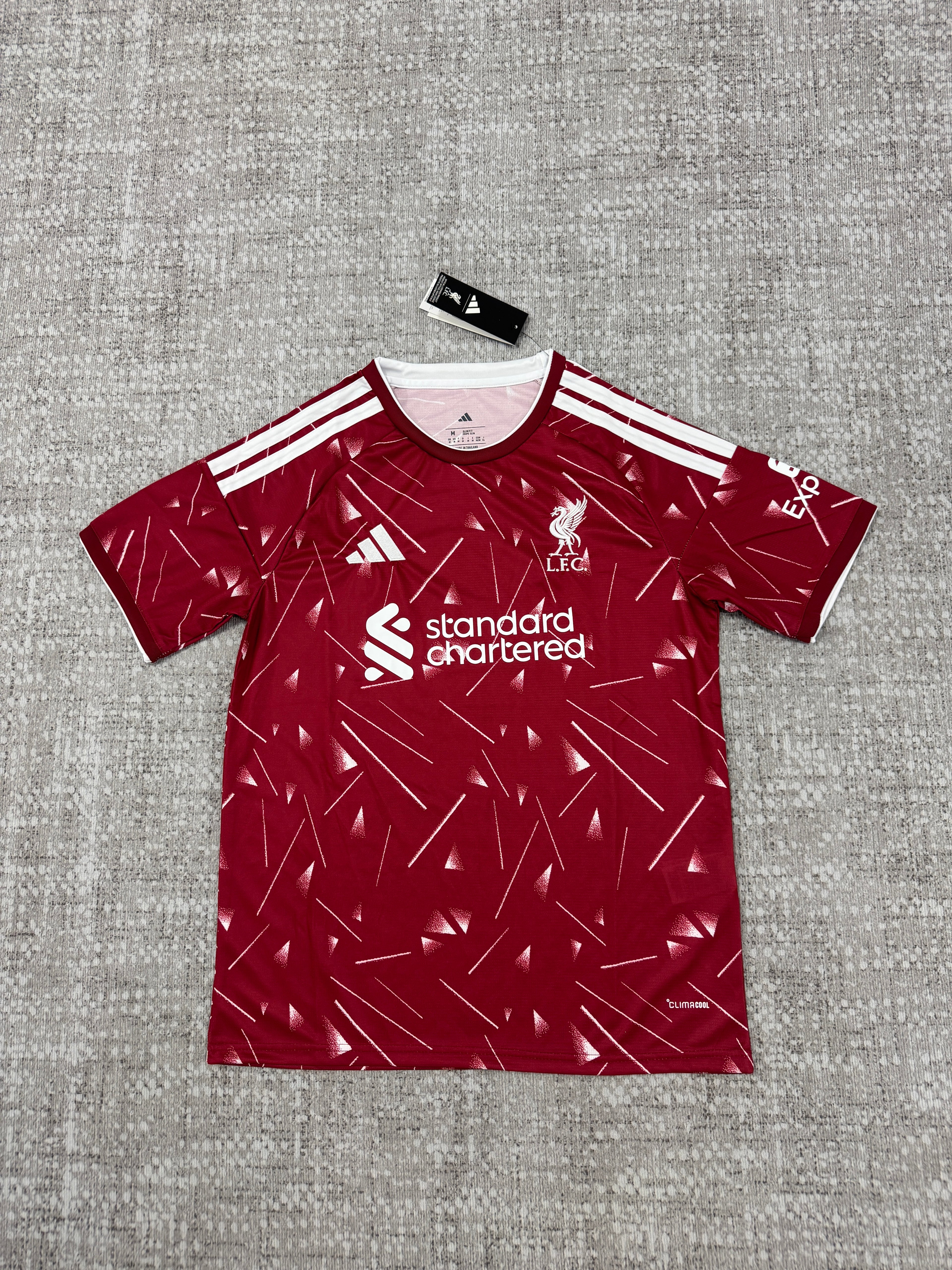 Liverpool Home Jersey 2026/27