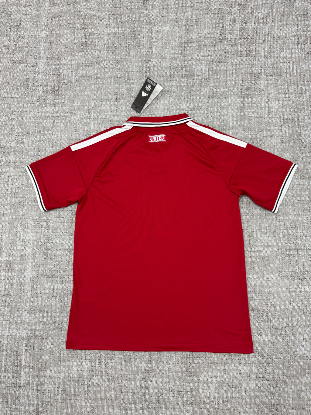 Manchester United Home Jersey 2026/27