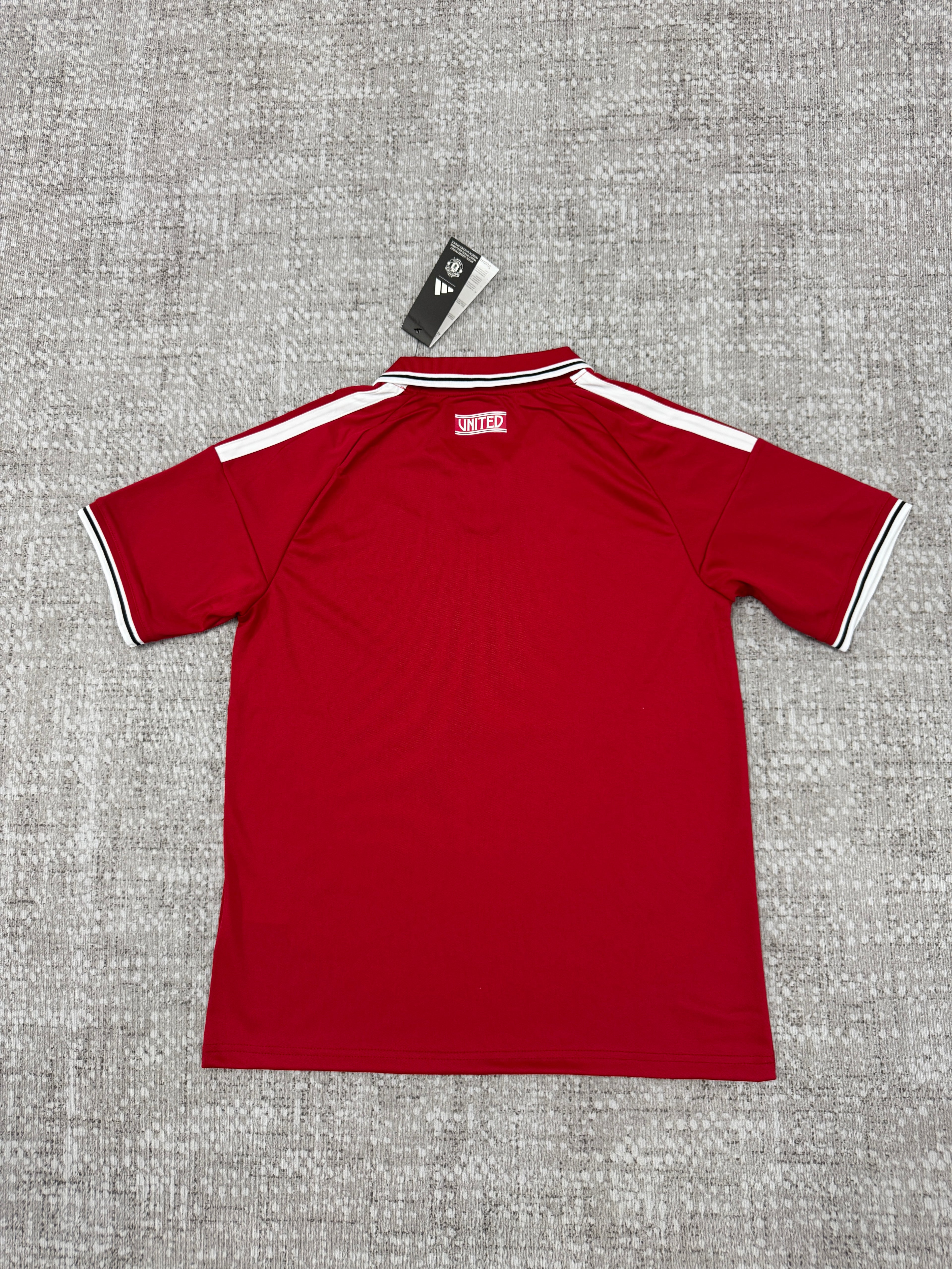 Manchester United Home Jersey 2026/27