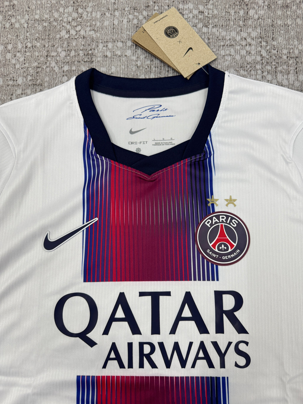 PSG Away Jersey 2026/27