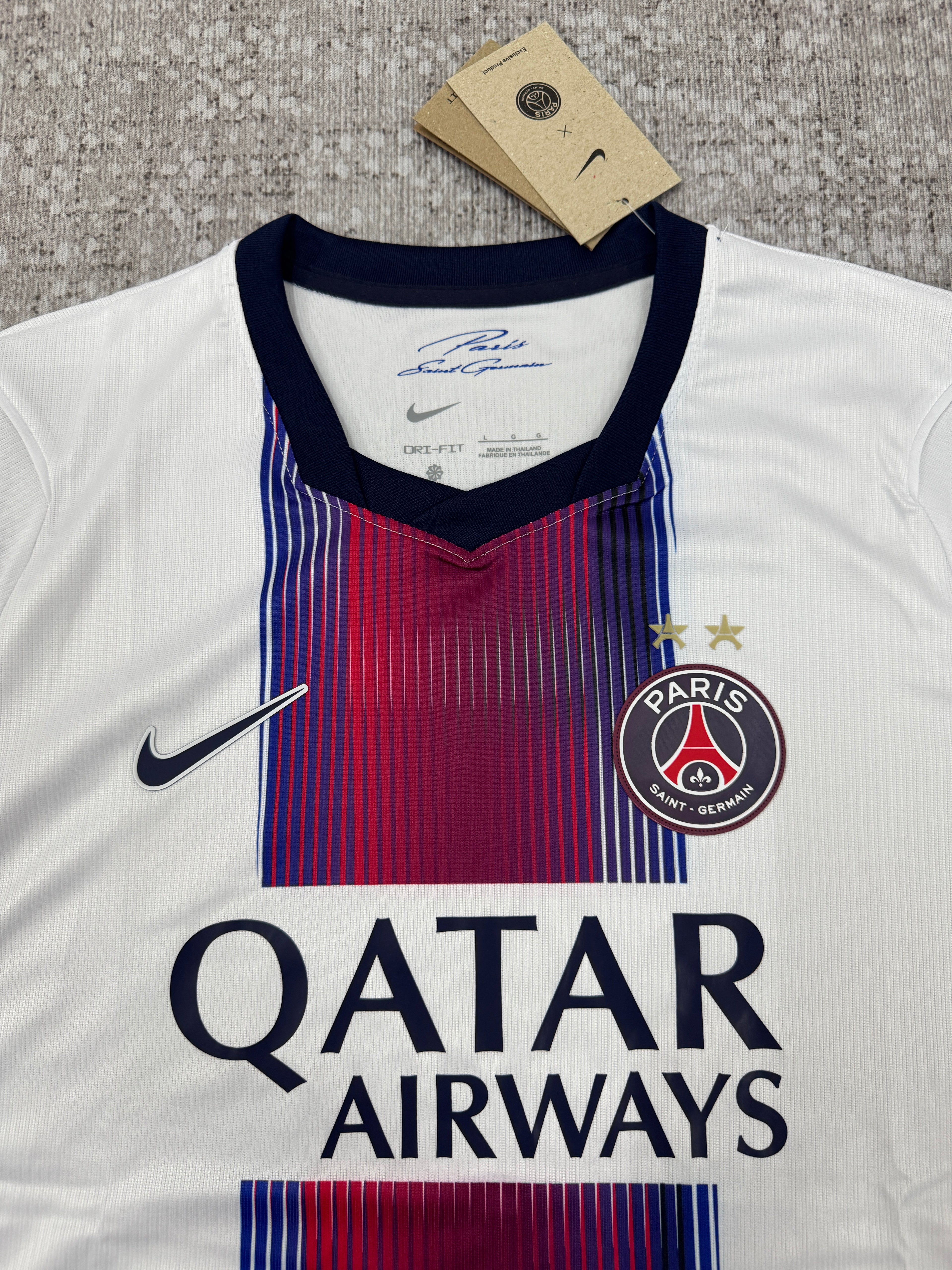 PSG Away Jersey 2026/27