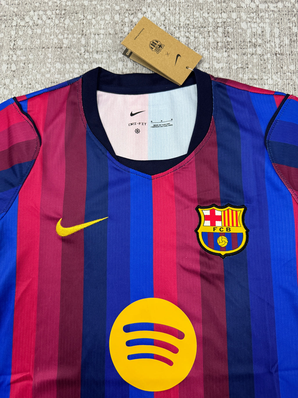 Barcelona Home Jersey 2026/27 ( RODRI #16)