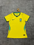 Brazil Home Jersey World Cup 2026