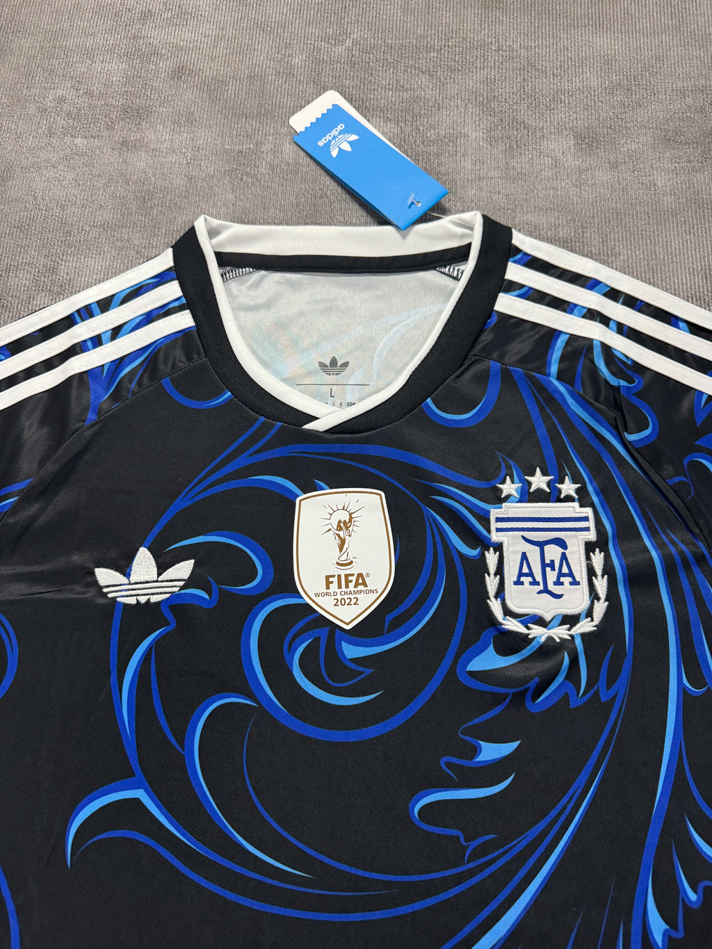Argentina AWAY Jersey World Cup 2026
