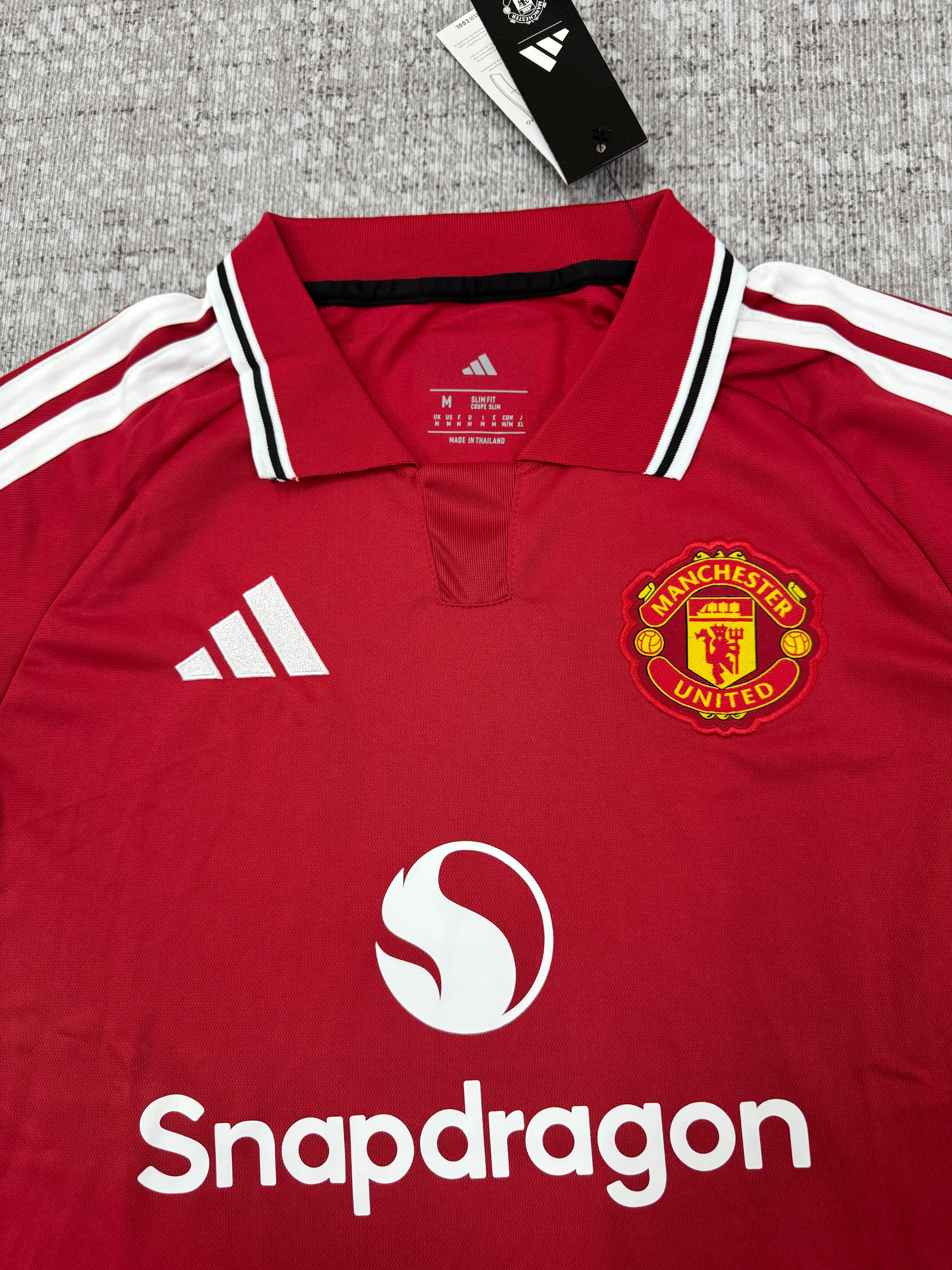 Manchester United Home Jersey 2026/27