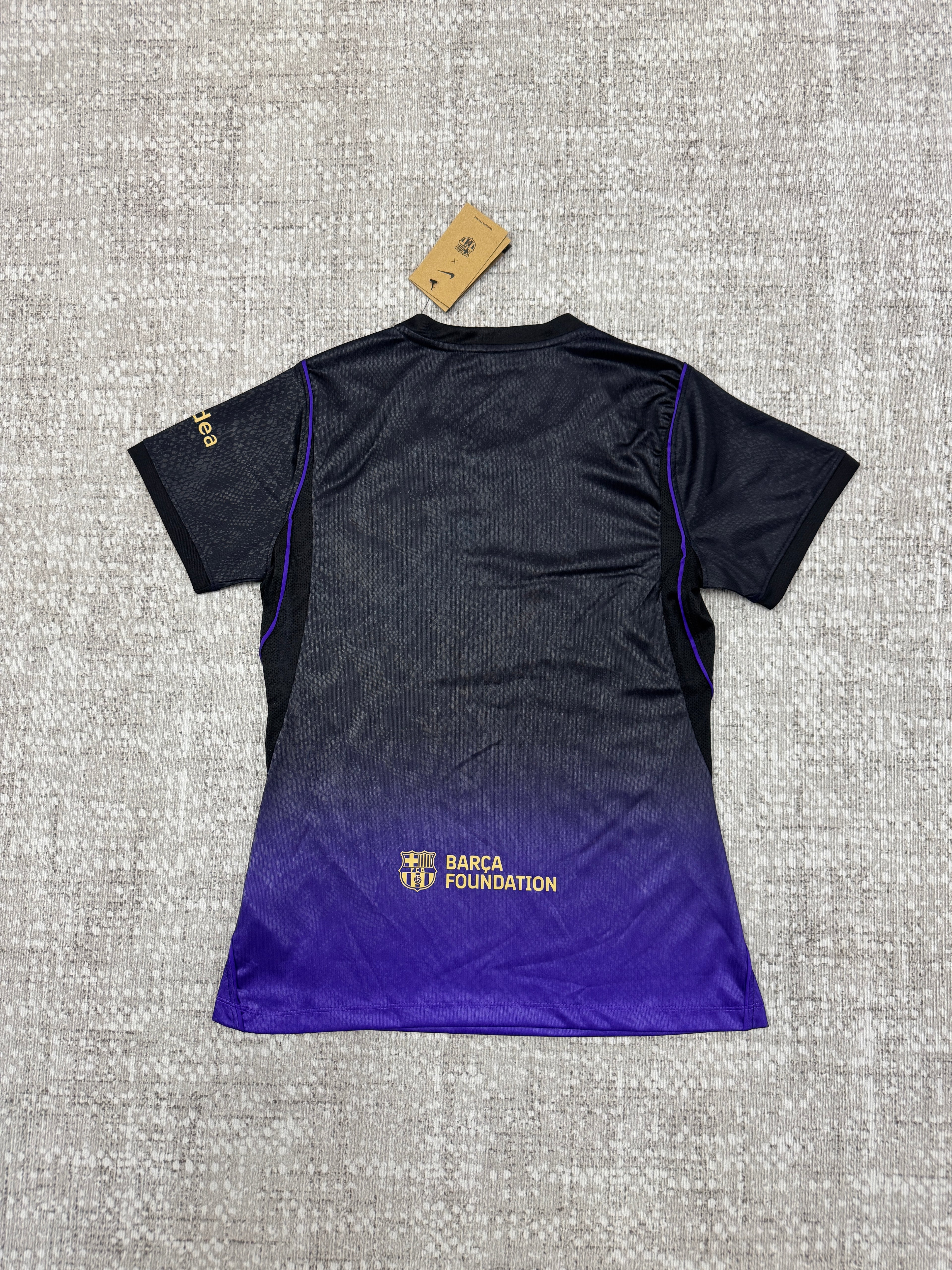 Barcelona x Kobe Bryant Away Jersey 2026/27 ( João Cancelo #2)