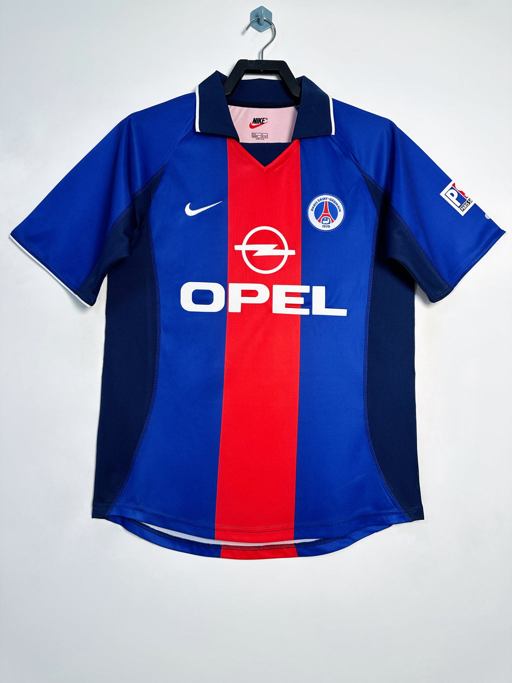 Retro PSG Home Jersey 2000 - 2001
