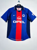 Retro PSG Home Jersey 2000 - 2001
