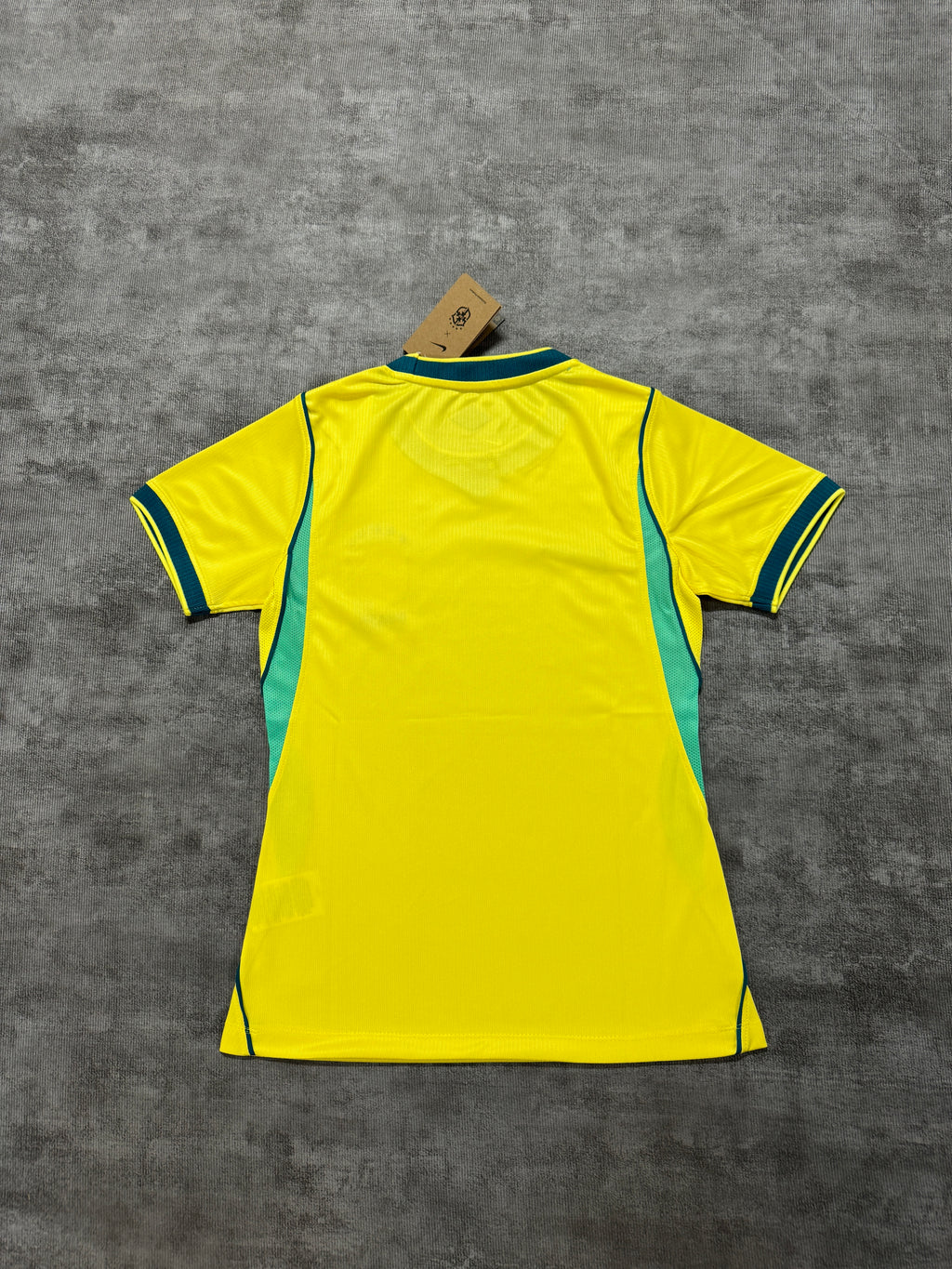Brazil Home Jersey World Cup 2026