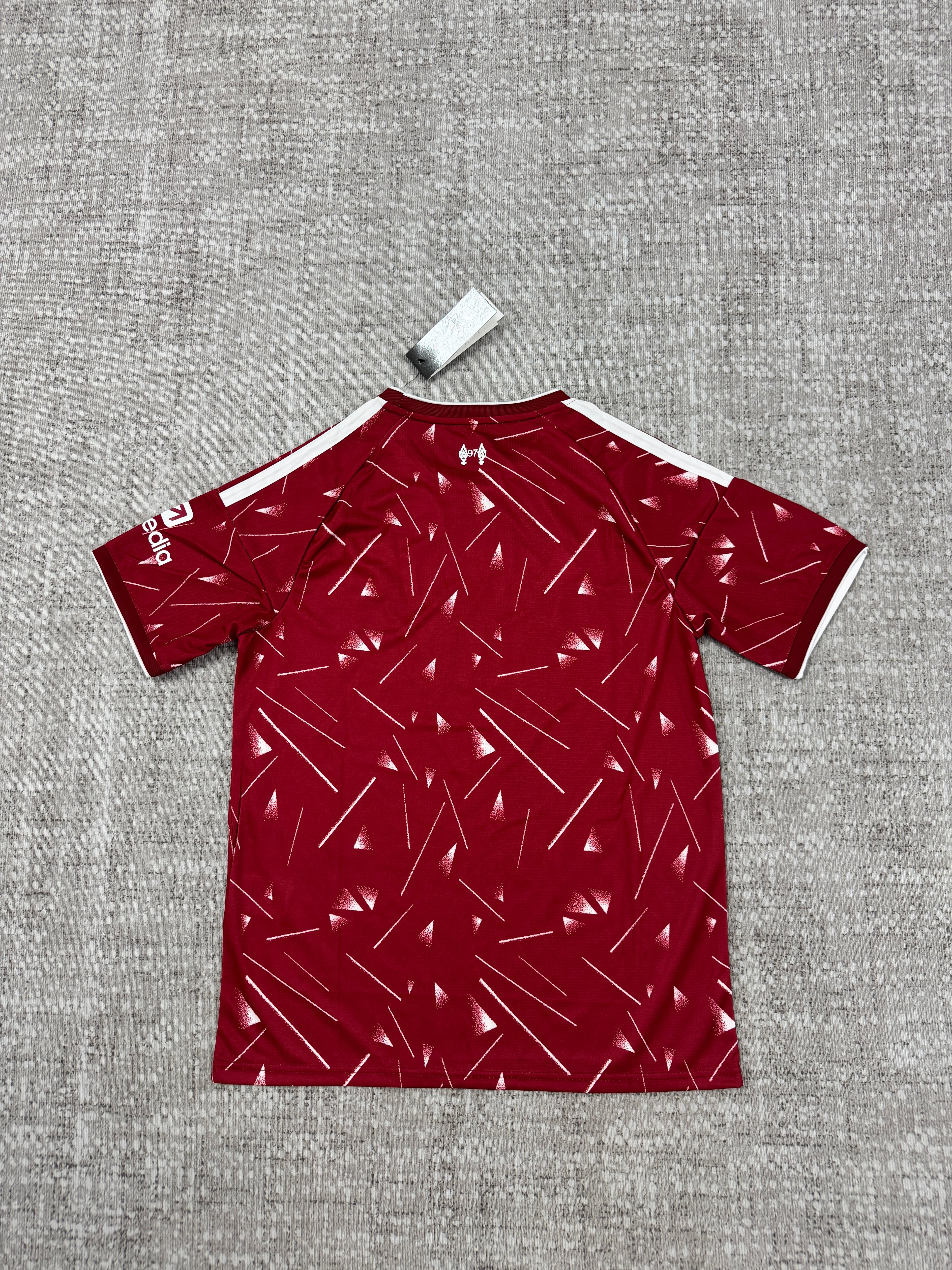 Liverpool Home Jersey 2026/27
