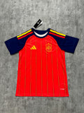 Spain Home Jersey World Cup 2026