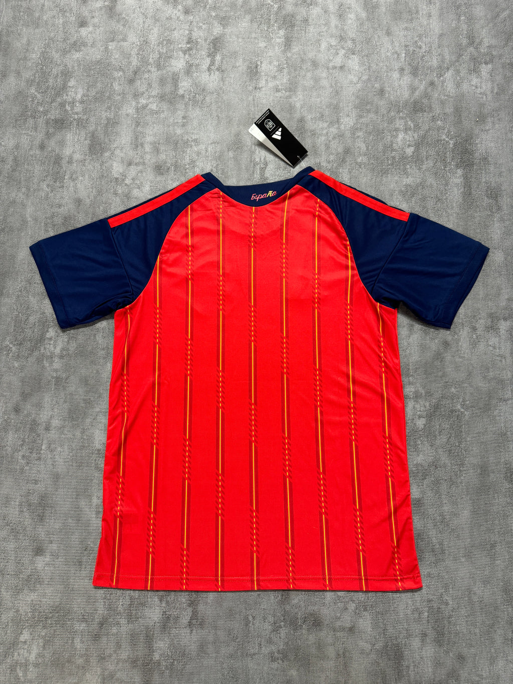 Spain Home Jersey World Cup 2026